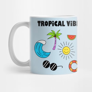 Tropical Vibes Mug